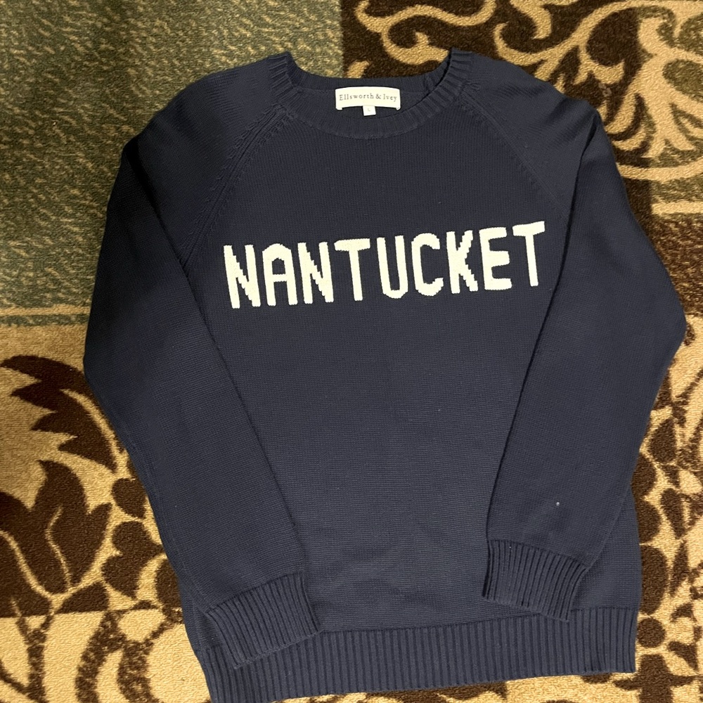 Ellsworth & Ivey Sweater